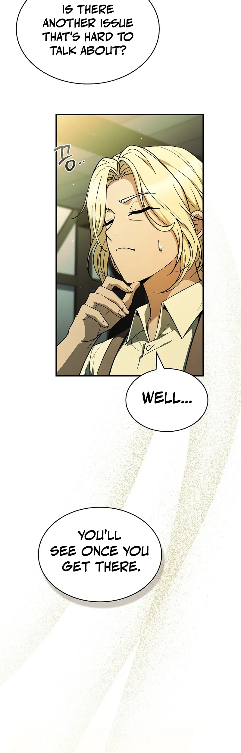 Never Mind the Heir, I’ll Focus on Healing Chapter 14 page 22 - 