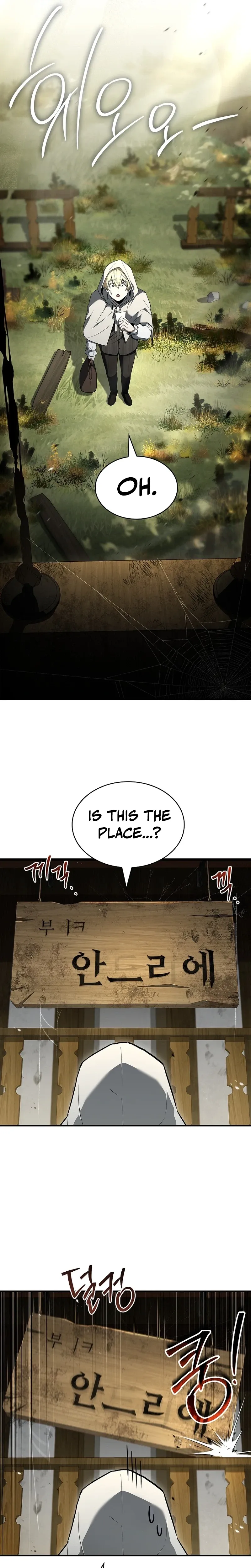 Never Mind the Heir, I’ll Focus on Healing Chapter 14 page 23 - 