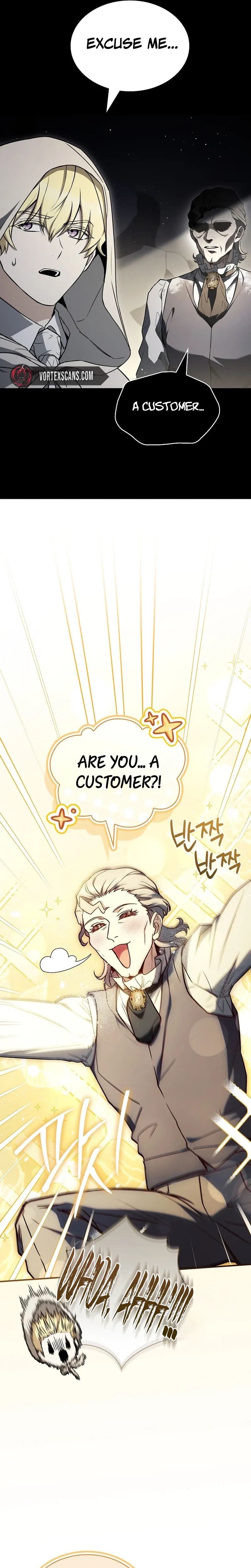 Never Mind the Heir, I’ll Focus on Healing Chapter 14 page 25 - 
