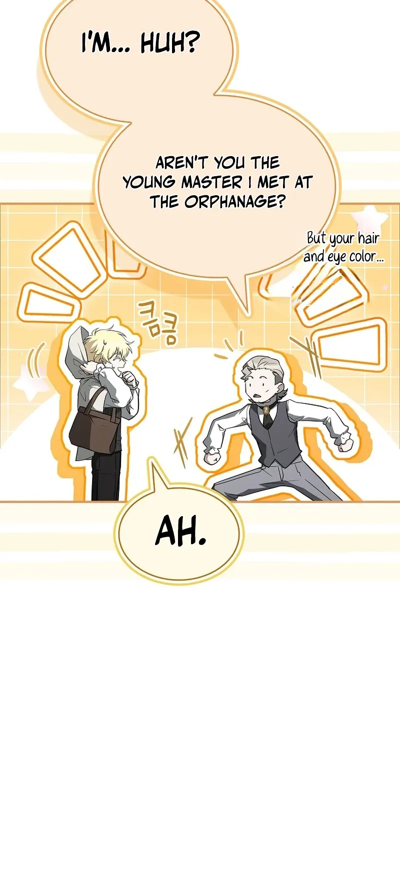 Never Mind the Heir, I’ll Focus on Healing Chapter 14 page 26 - 