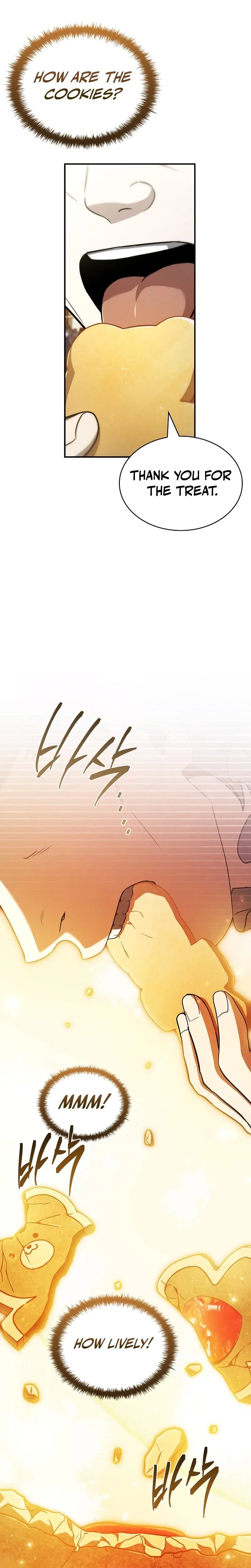 Never Mind the Heir, I’ll Focus on Healing Chapter 14 page 33 - 