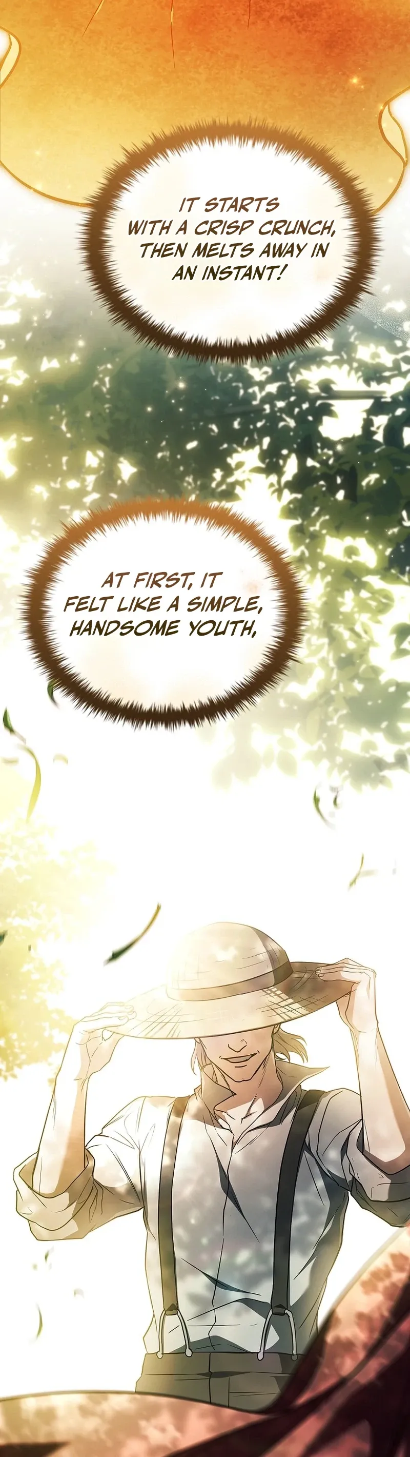 Never Mind the Heir, I’ll Focus on Healing Chapter 14 page 34 - 
