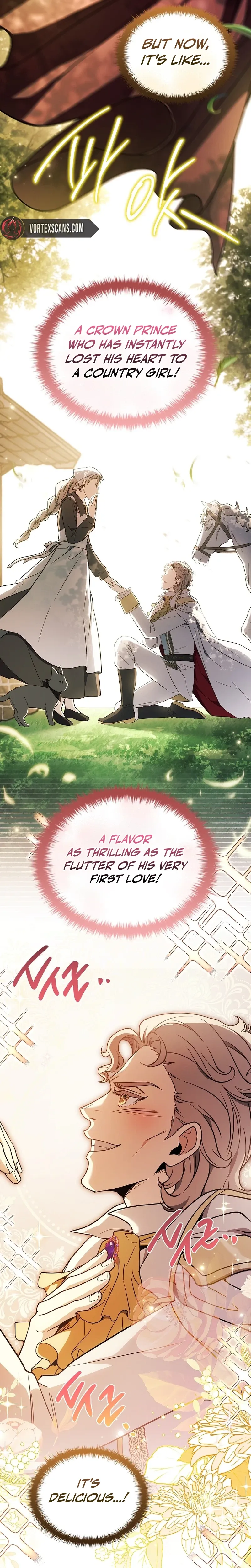 Never Mind the Heir, I’ll Focus on Healing Chapter 14 page 35 - 