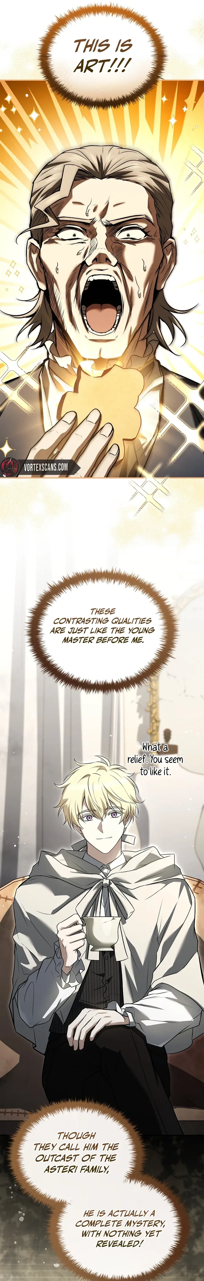 Never Mind the Heir, I’ll Focus on Healing Chapter 14 page 37 - 