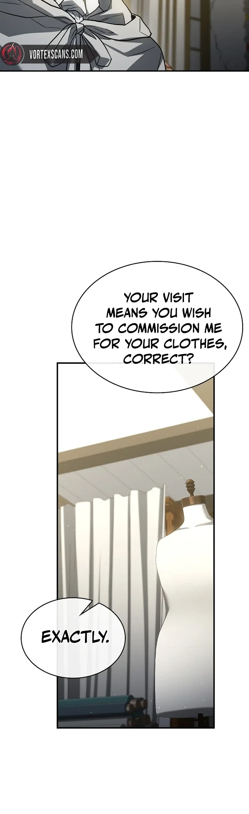 Never Mind the Heir, I’ll Focus on Healing Chapter 14 page 40 - 