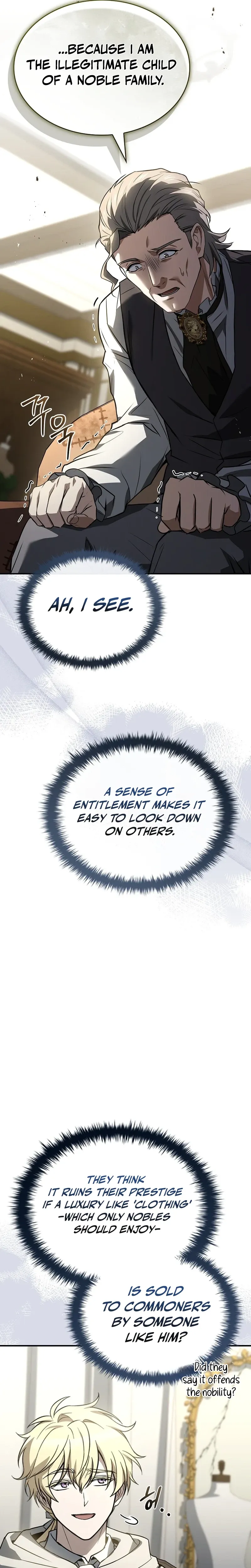Never Mind the Heir, I’ll Focus on Healing Chapter 14 page 43 - 