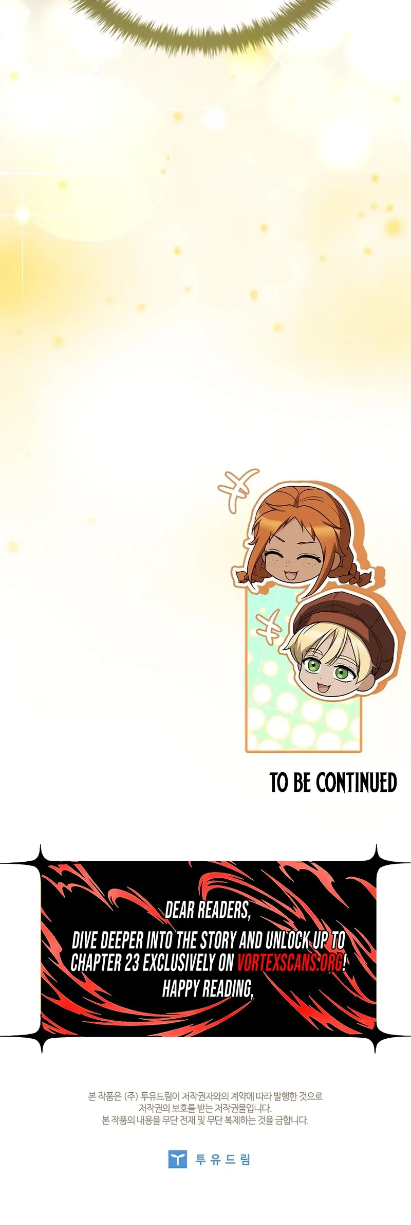 Never Mind the Heir, I’ll Focus on Healing Chapter 14 page 48 - 