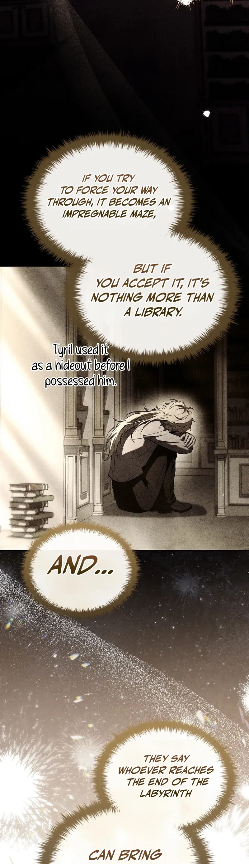 Never Mind the Heir, I’ll Focus on Healing Chapter 14 page 10 - 