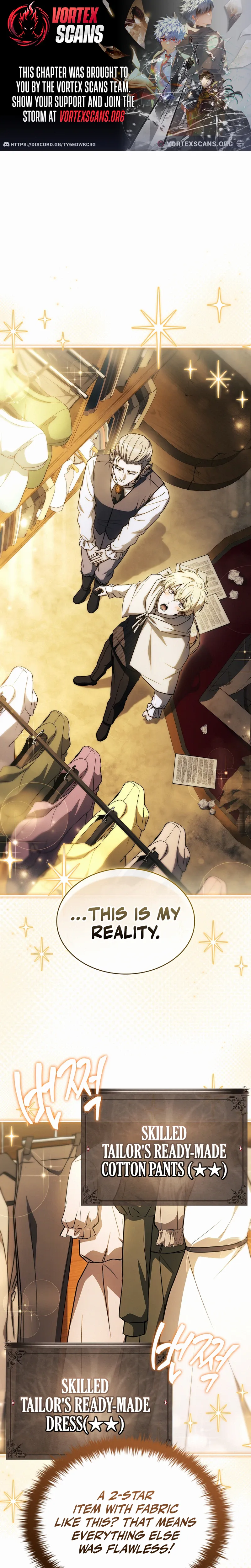 Never Mind the Heir, I’ll Focus on Healing Chapter 15 page 1 - 