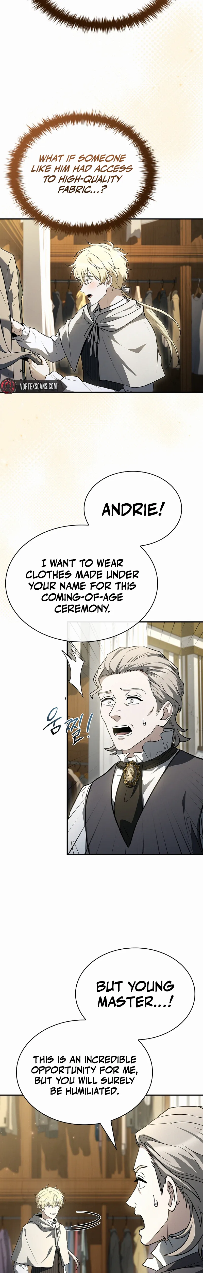 Never Mind the Heir, I’ll Focus on Healing Chapter 15 page 2 - 