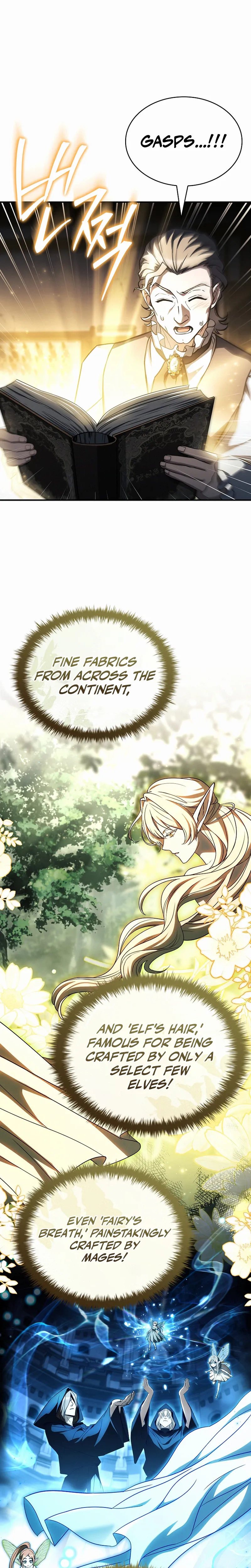 Never Mind the Heir, I’ll Focus on Healing Chapter 15 page 11 - 