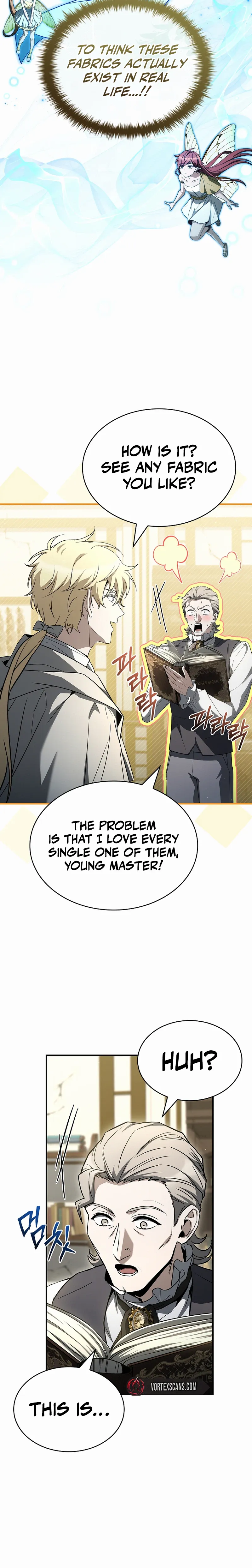 Never Mind the Heir, I’ll Focus on Healing Chapter 15 page 12 - 