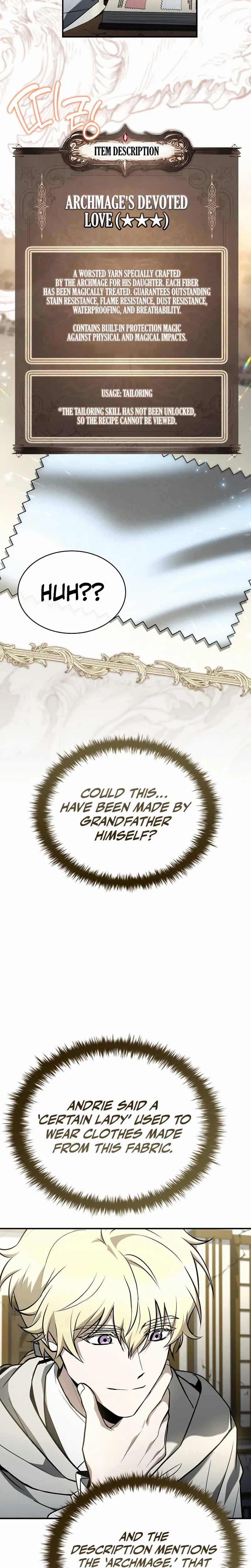 Never Mind the Heir, I’ll Focus on Healing Chapter 15 page 14 - 