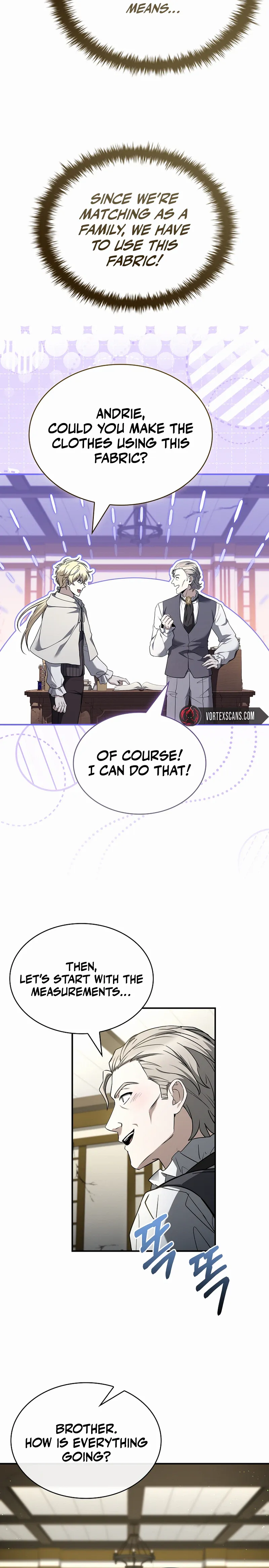 Never Mind the Heir, I’ll Focus on Healing Chapter 15 page 15 - 