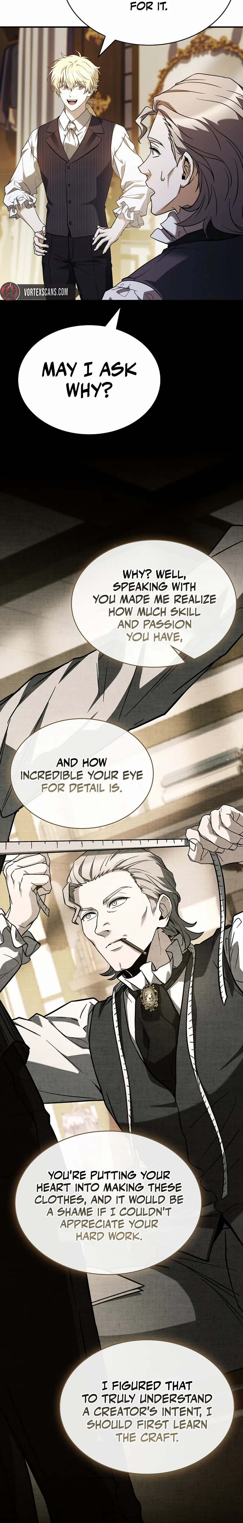 Never Mind the Heir, I’ll Focus on Healing Chapter 15 page 23 - 