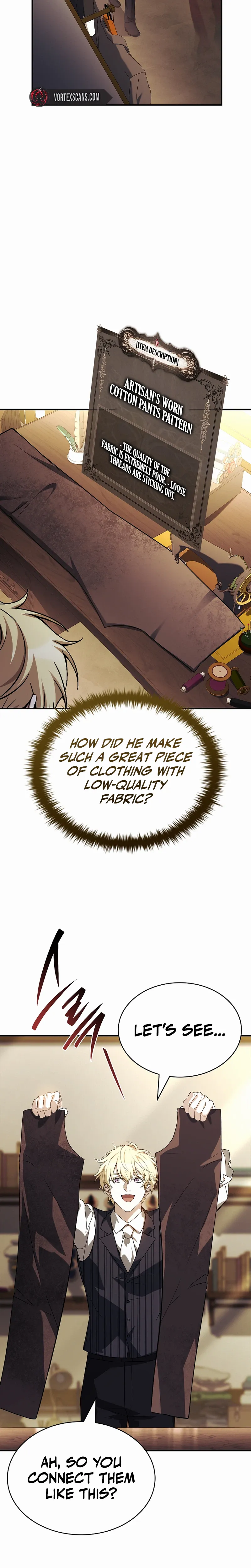 Never Mind the Heir, I’ll Focus on Healing Chapter 15 page 26 - 