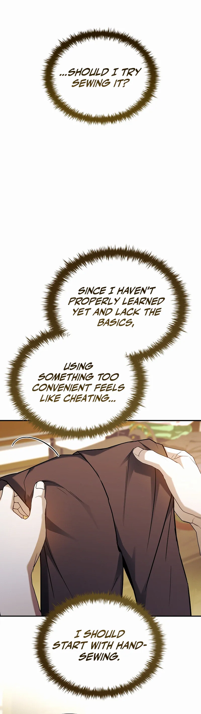 Never Mind the Heir, I’ll Focus on Healing Chapter 15 page 27 - 
