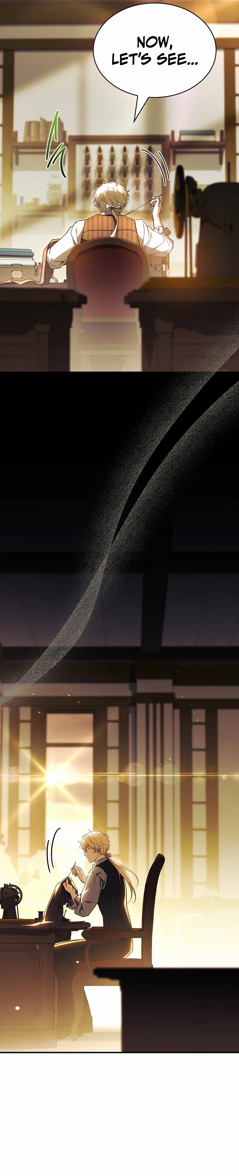 Never Mind the Heir, I’ll Focus on Healing Chapter 15 page 30 - 