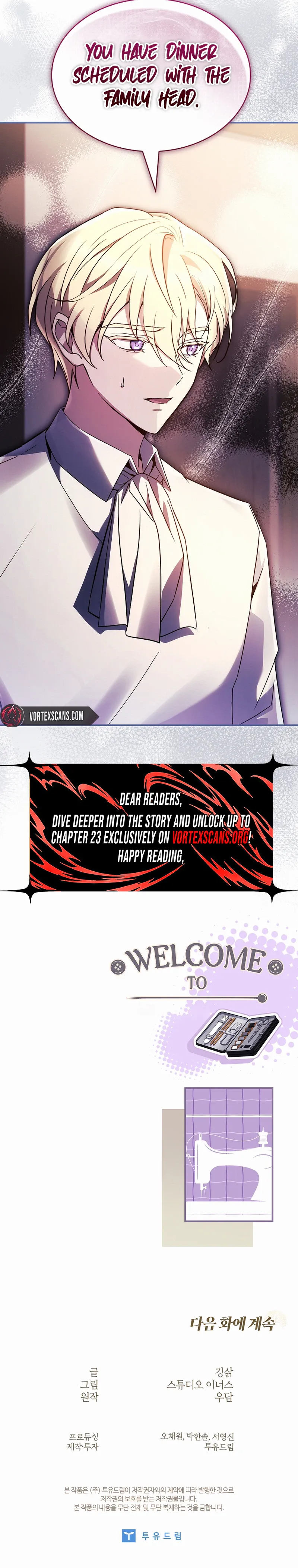 Never Mind the Heir, I’ll Focus on Healing Chapter 15 page 37 - 
