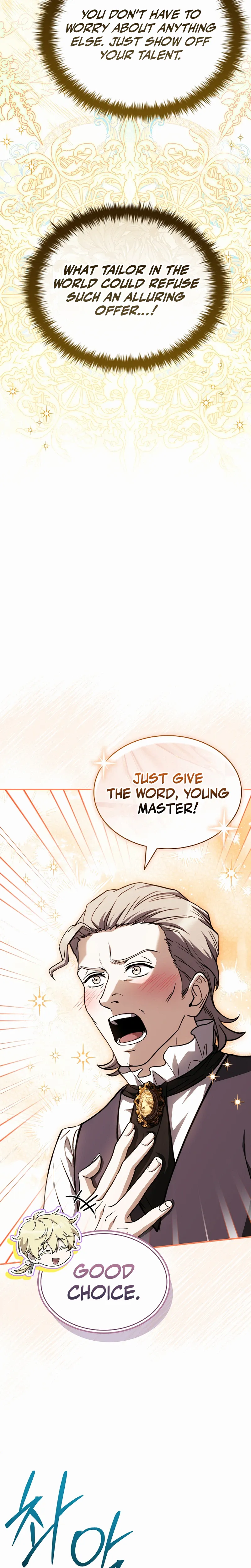 Never Mind the Heir, I’ll Focus on Healing Chapter 15 page 5 - 