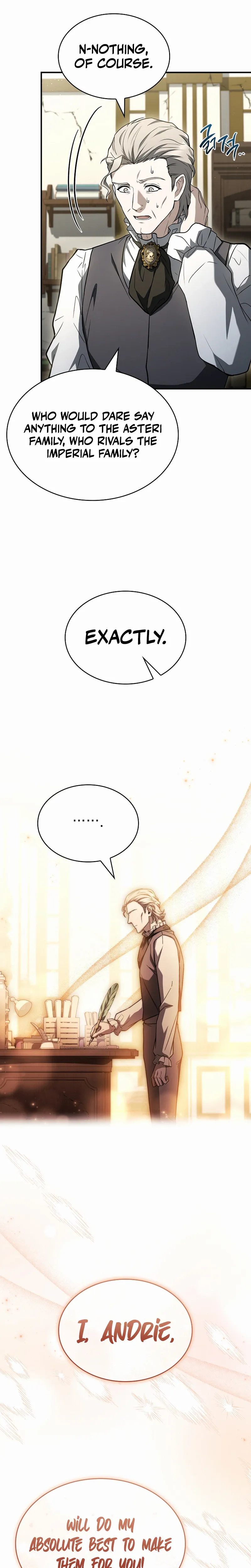 Never Mind the Heir, I’ll Focus on Healing Chapter 15 page 8 - 