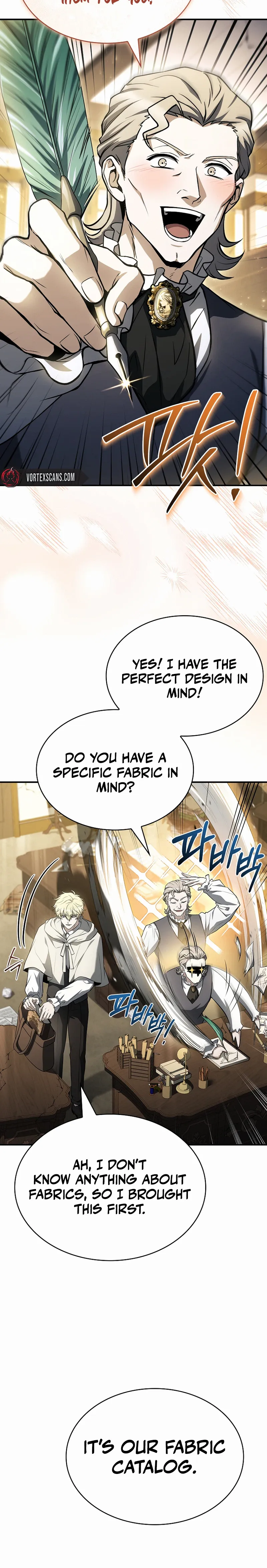 Never Mind the Heir, I’ll Focus on Healing Chapter 15 page 9 - 