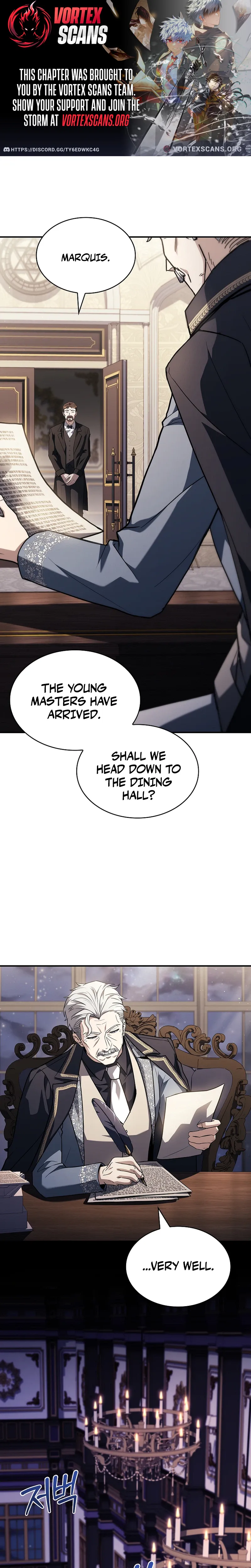 Never Mind the Heir, I’ll Focus on Healing Chapter 16 page 1 - 