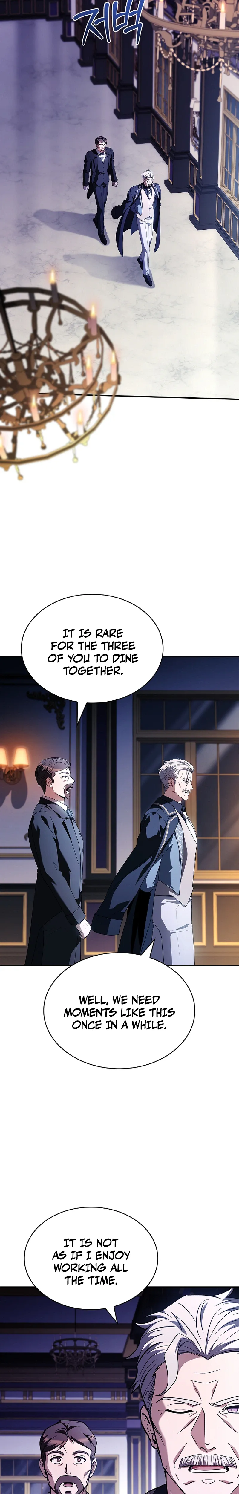 Never Mind the Heir, I’ll Focus on Healing Chapter 16 page 2 - 