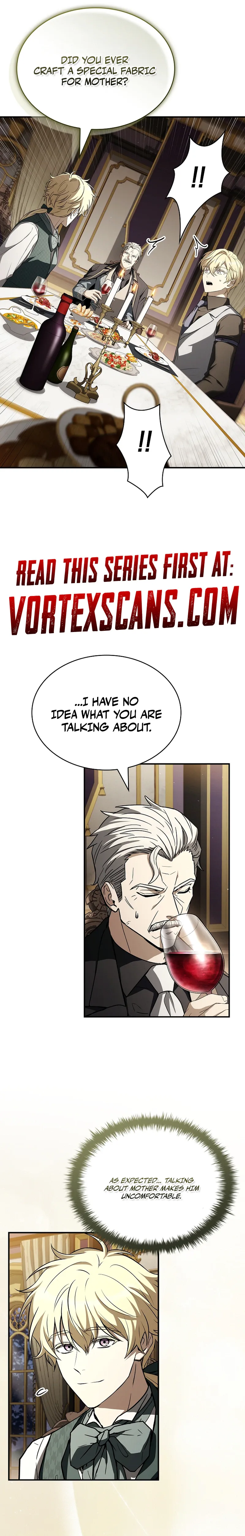 Never Mind the Heir, I’ll Focus on Healing Chapter 16 page 14 - 