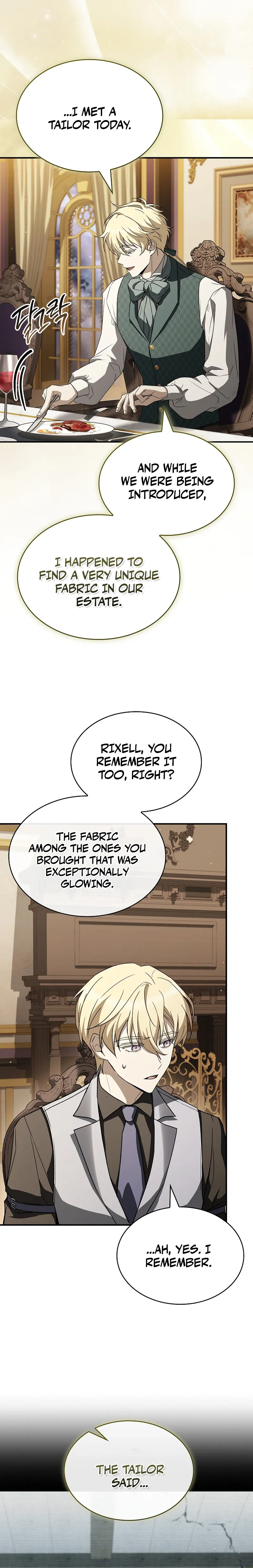 Never Mind the Heir, I’ll Focus on Healing Chapter 16 page 15 - 