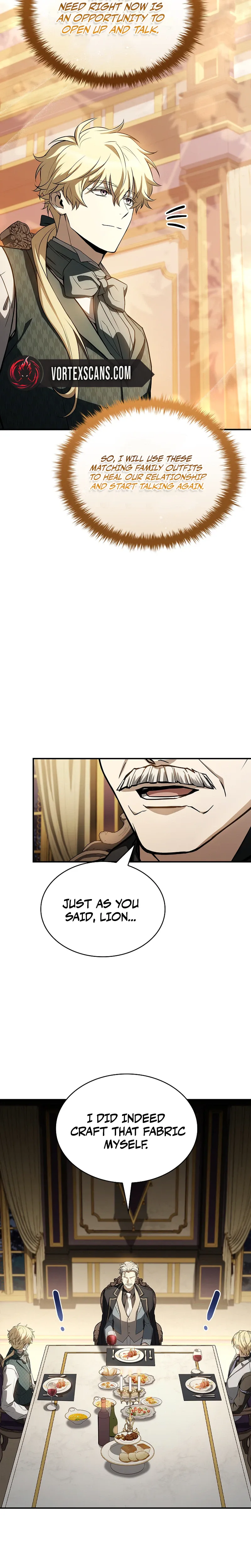 Never Mind the Heir, I’ll Focus on Healing Chapter 16 page 18 - 