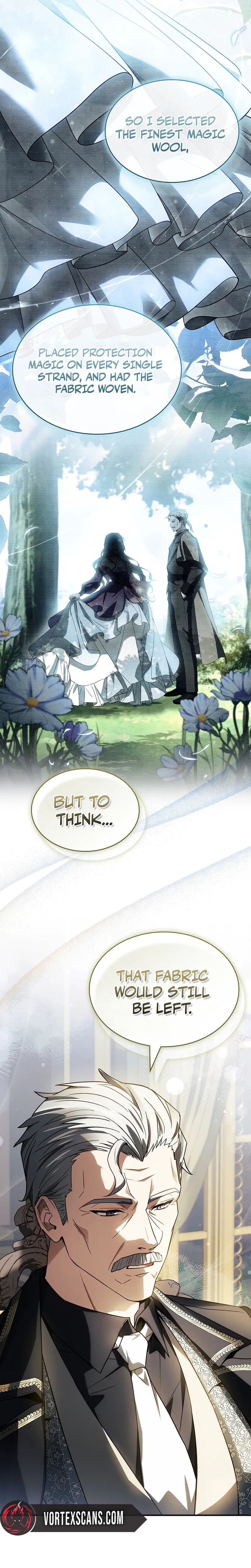 Never Mind the Heir, I’ll Focus on Healing Chapter 16 page 20 - 