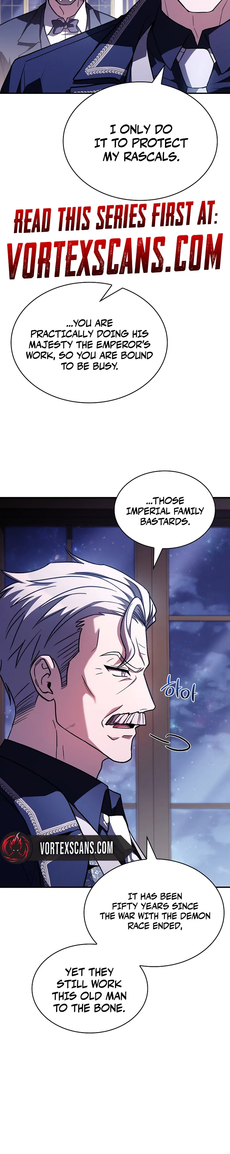 Never Mind the Heir, I’ll Focus on Healing Chapter 16 page 3 - 