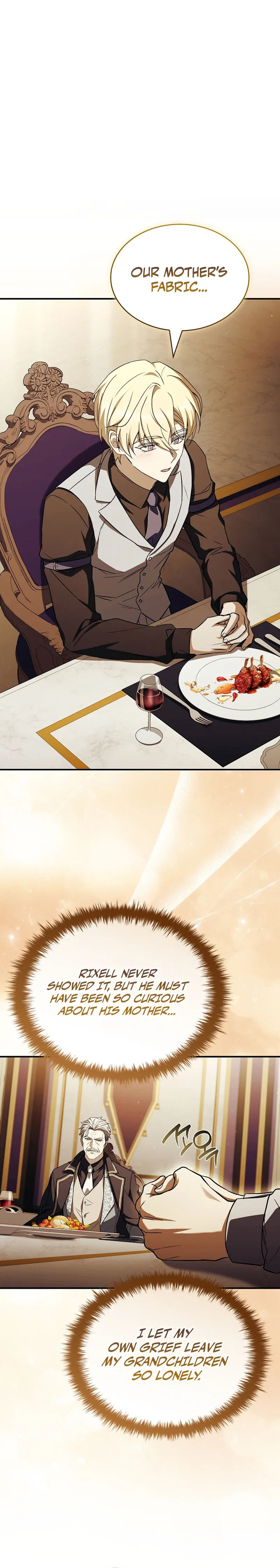 Never Mind the Heir, I’ll Focus on Healing Chapter 16 page 21 - 