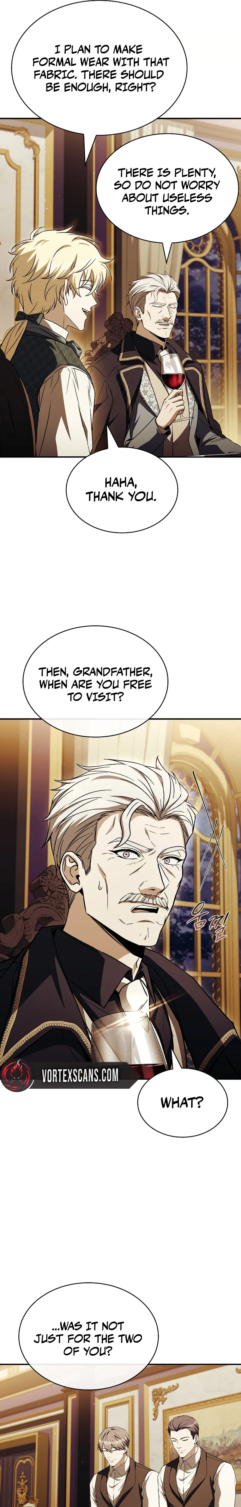 Never Mind the Heir, I’ll Focus on Healing Chapter 16 page 22 - 