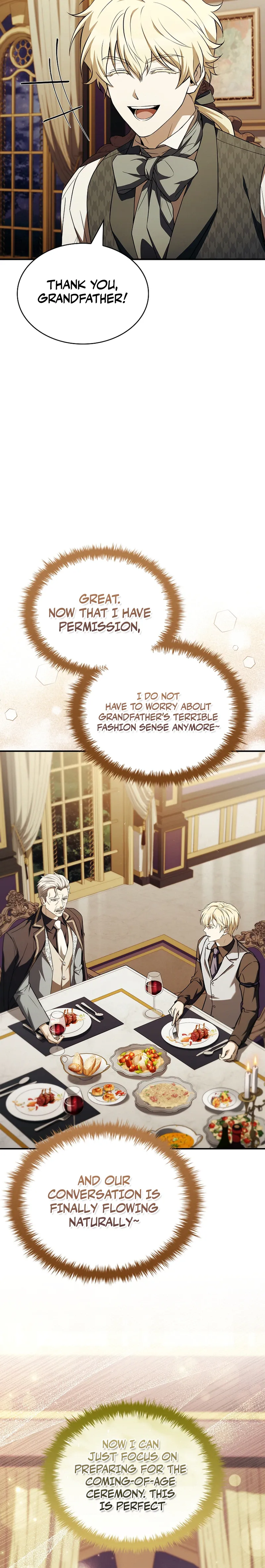Never Mind the Heir, I’ll Focus on Healing Chapter 16 page 24 - 