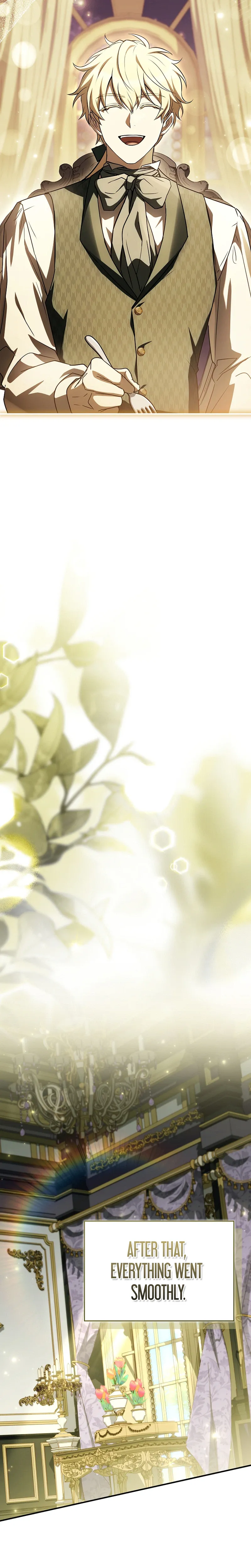 Never Mind the Heir, I’ll Focus on Healing Chapter 16 page 25 - 