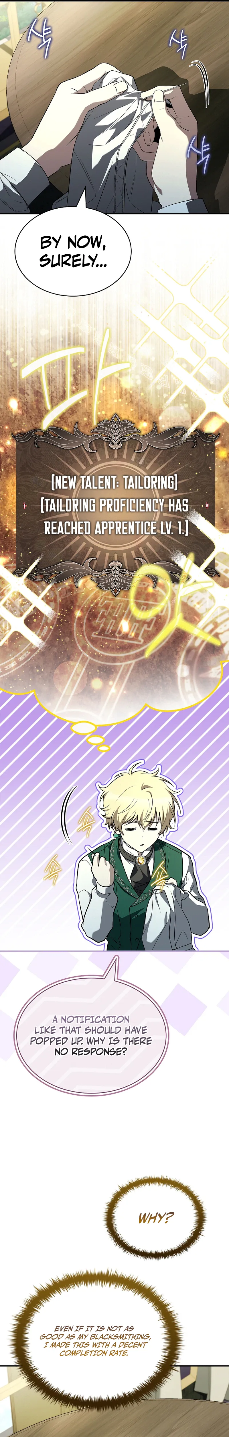 Never Mind the Heir, I’ll Focus on Healing Chapter 16 page 28 - 