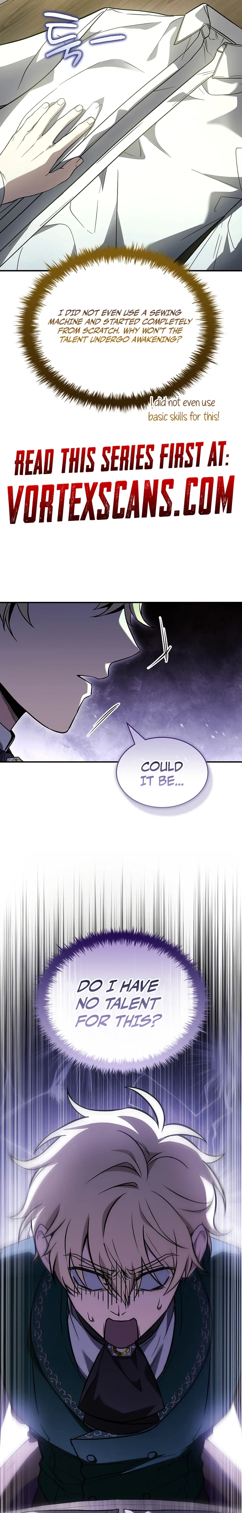Never Mind the Heir, I’ll Focus on Healing Chapter 16 page 29 - 