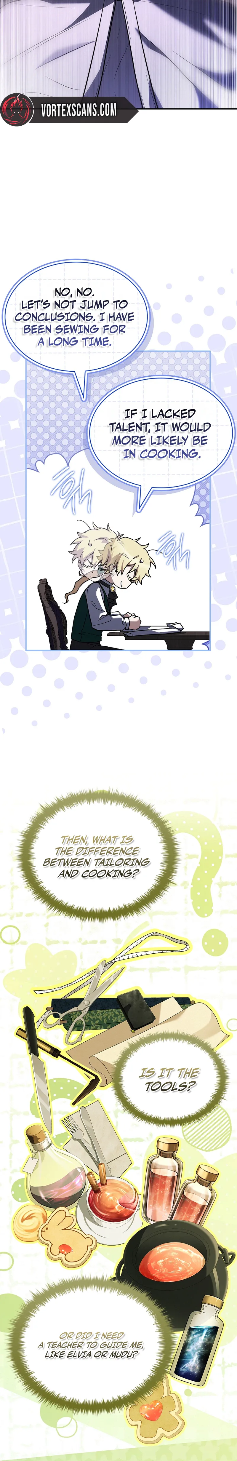 Never Mind the Heir, I’ll Focus on Healing Chapter 16 page 30 - 