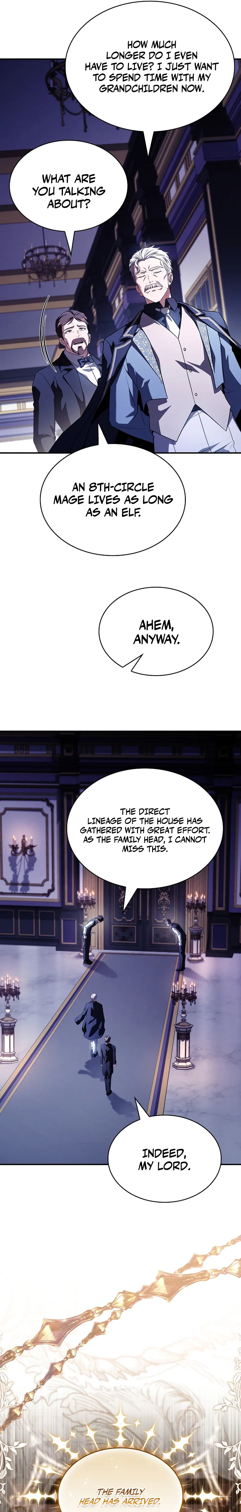 Never Mind the Heir, I’ll Focus on Healing Chapter 16 page 4 - 