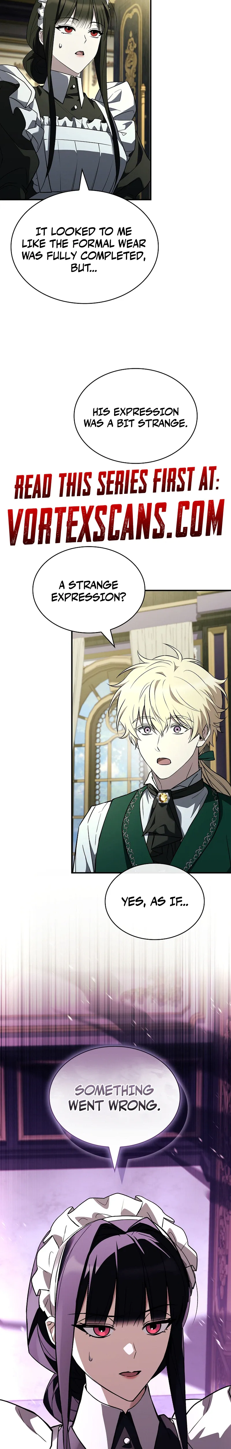 Never Mind the Heir, I’ll Focus on Healing Chapter 16 page 32 - 