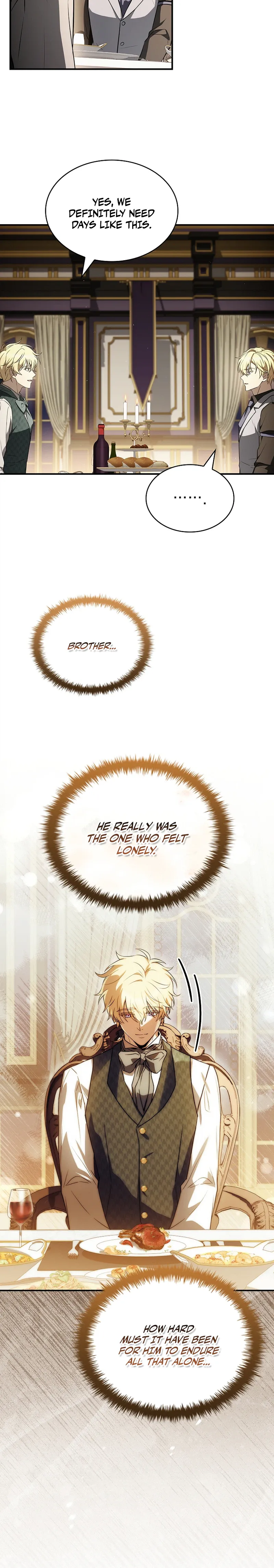 Never Mind the Heir, I’ll Focus on Healing Chapter 16 page 9 - 