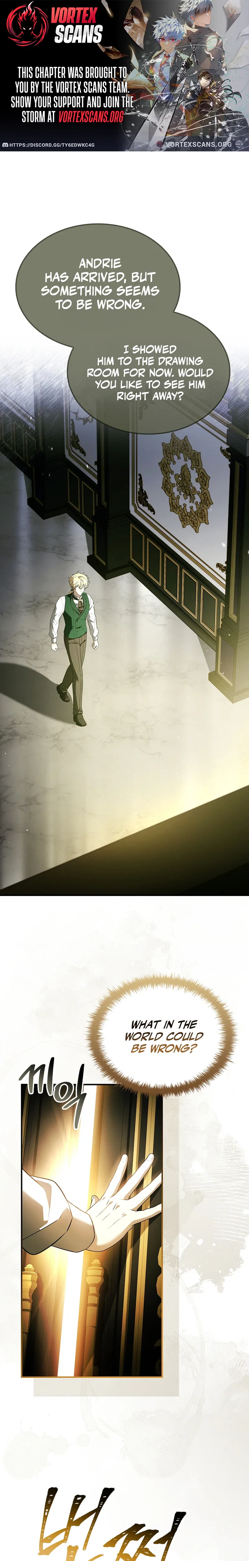 Never Mind the Heir, I’ll Focus on Healing Chapter 17 page 1 - 
