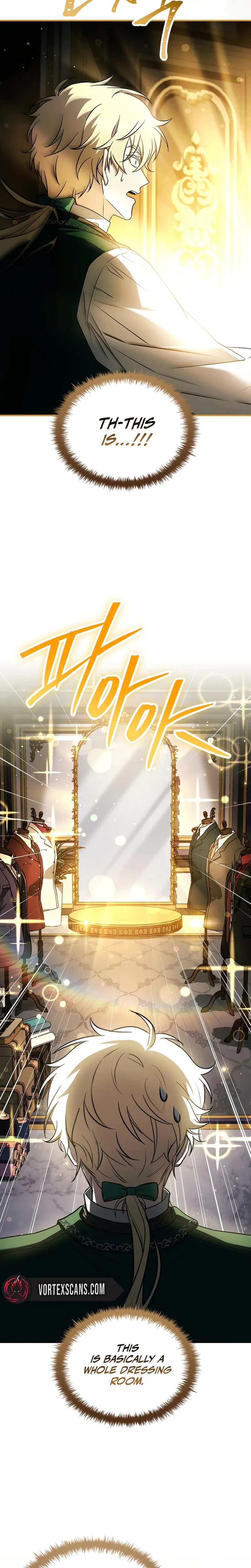 Never Mind the Heir, I’ll Focus on Healing Chapter 17 page 2 - 