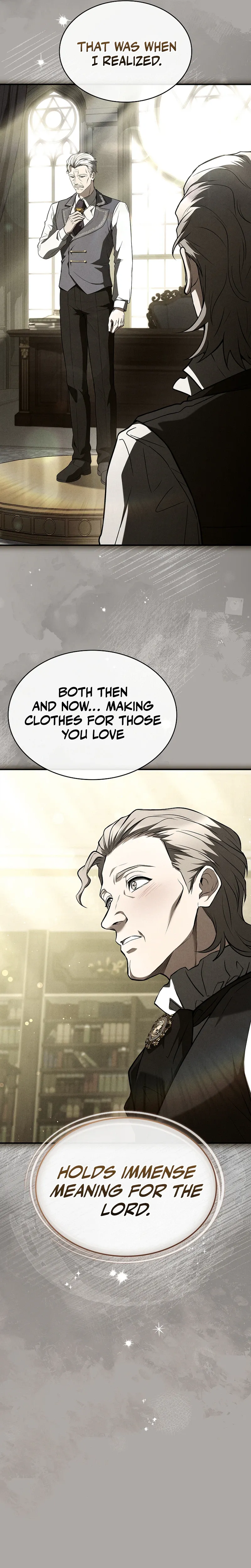 Never Mind the Heir, I’ll Focus on Healing Chapter 17 page 14 - 