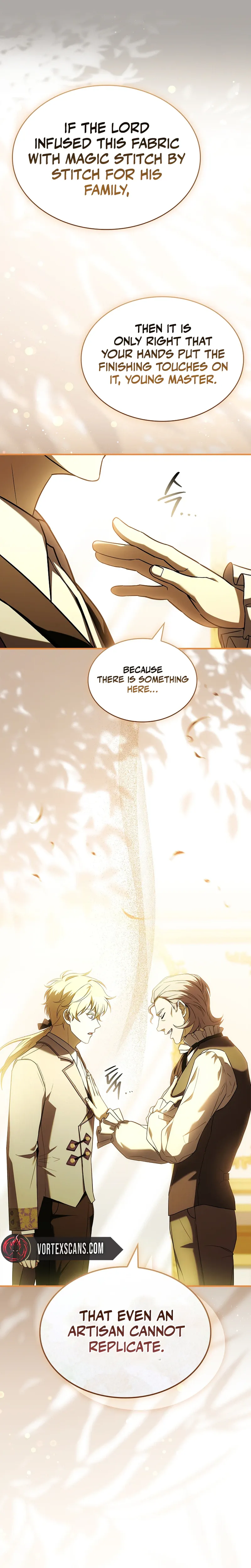 Never Mind the Heir, I’ll Focus on Healing Chapter 17 page 15 - 