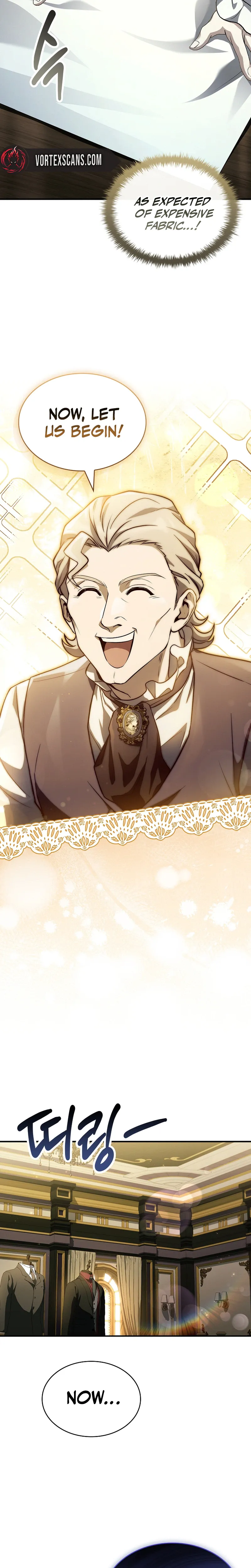 Never Mind the Heir, I’ll Focus on Healing Chapter 17 page 21 - 