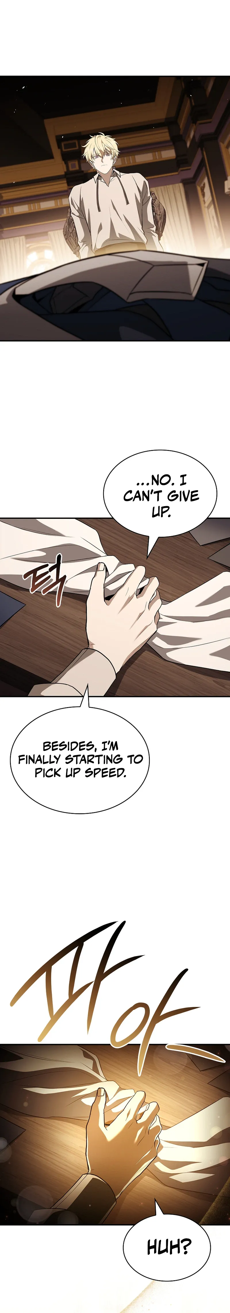 Never Mind the Heir, I’ll Focus on Healing Chapter 17 page 28 - 
