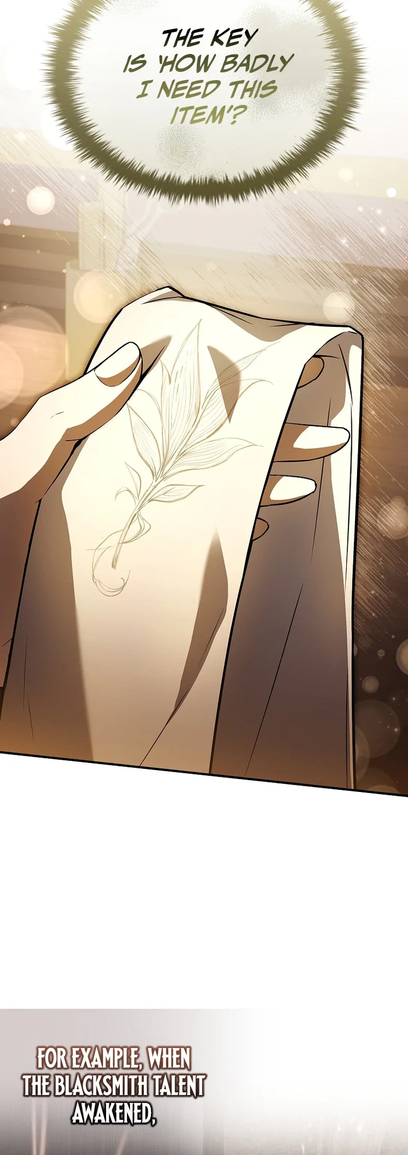 Never Mind the Heir, I’ll Focus on Healing Chapter 17 page 31 - 
